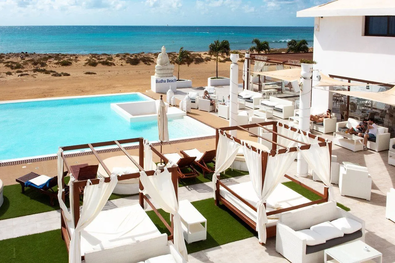 Hotel Livvo Budha Beach Santa María Cabo Verde