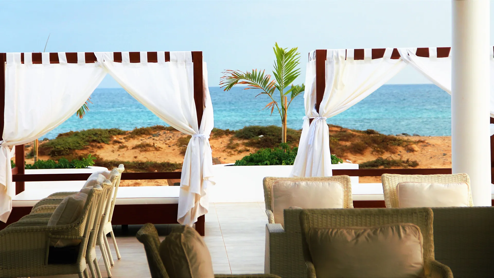 ****  Hotel Livvo Budha Beach Santa Maria Kapverdy