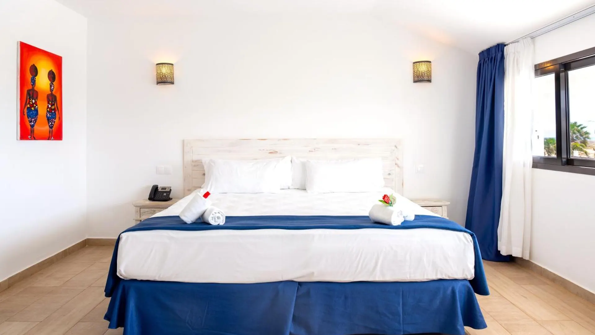Hotel Livvo Budha Beach Santa Maria 4*,  Kapverdy