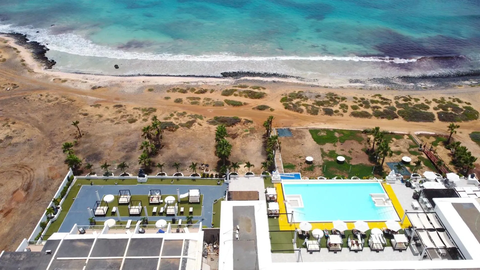 Hotel Livvo Budha Beach Santa Maria