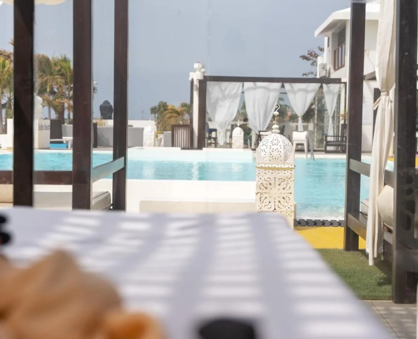 Hotel Livvo Budha Beach Santa Maria