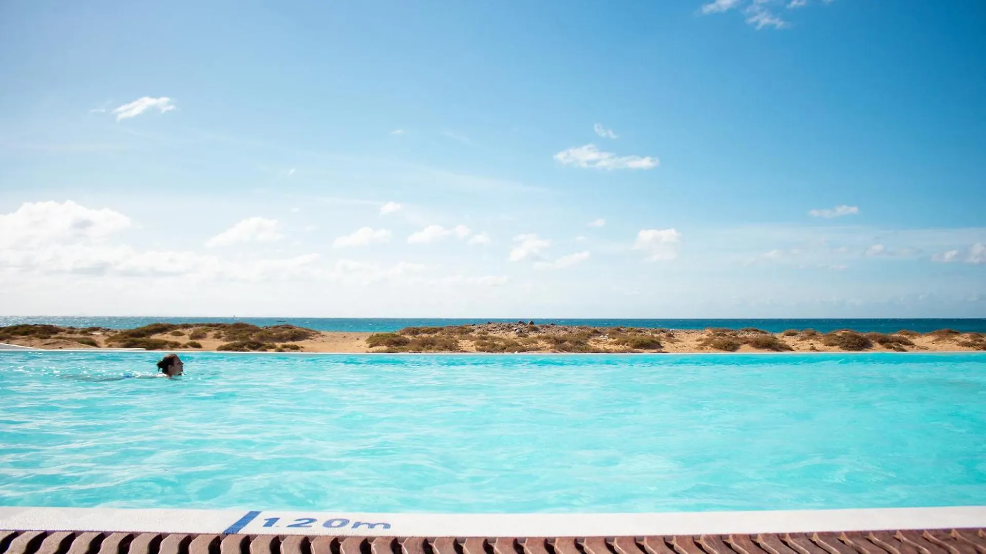 Hotel Livvo Budha Beach Santa Maria Kapverdy