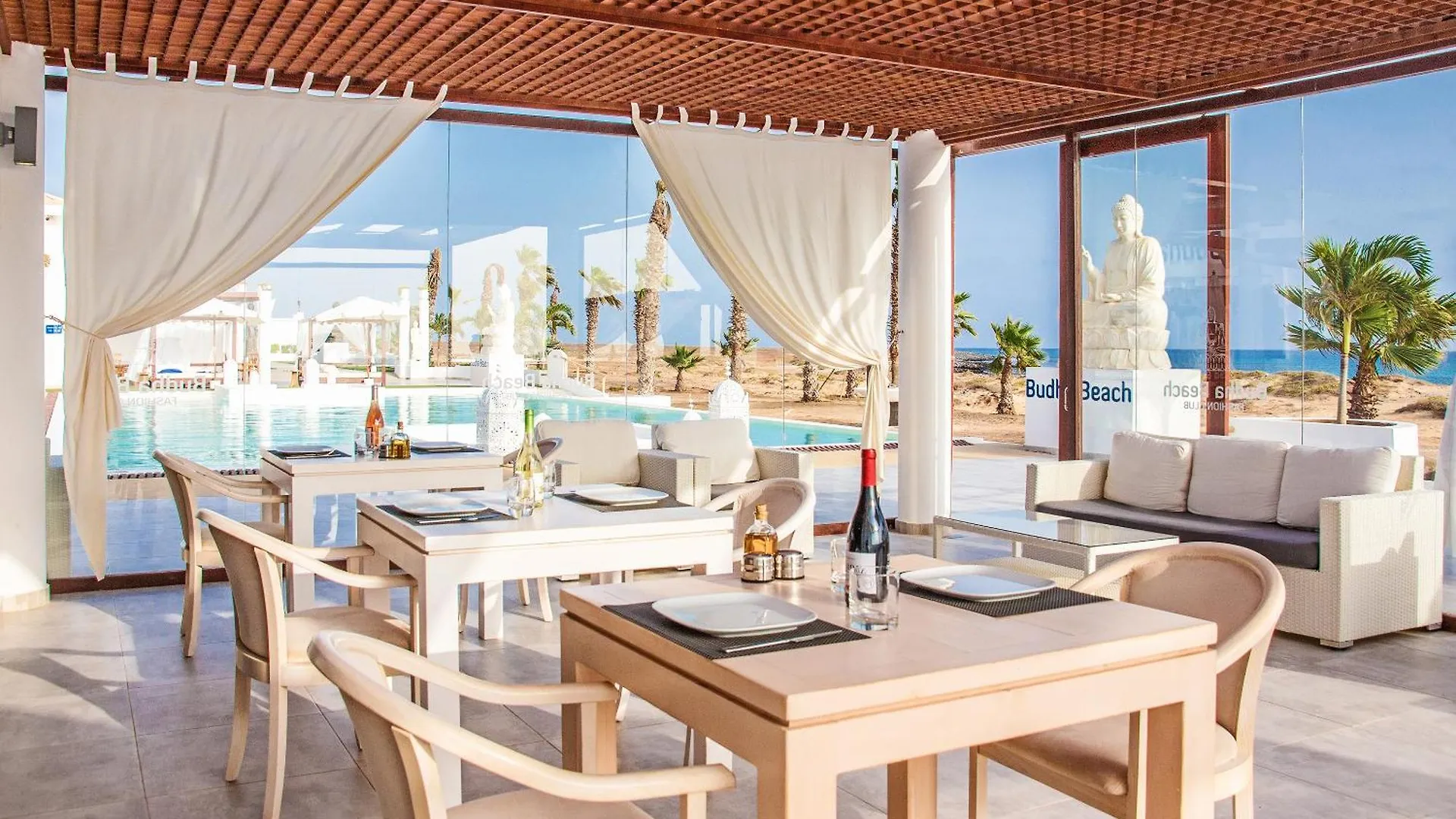 Hotel Livvo Budha Beach سانتا ماريا