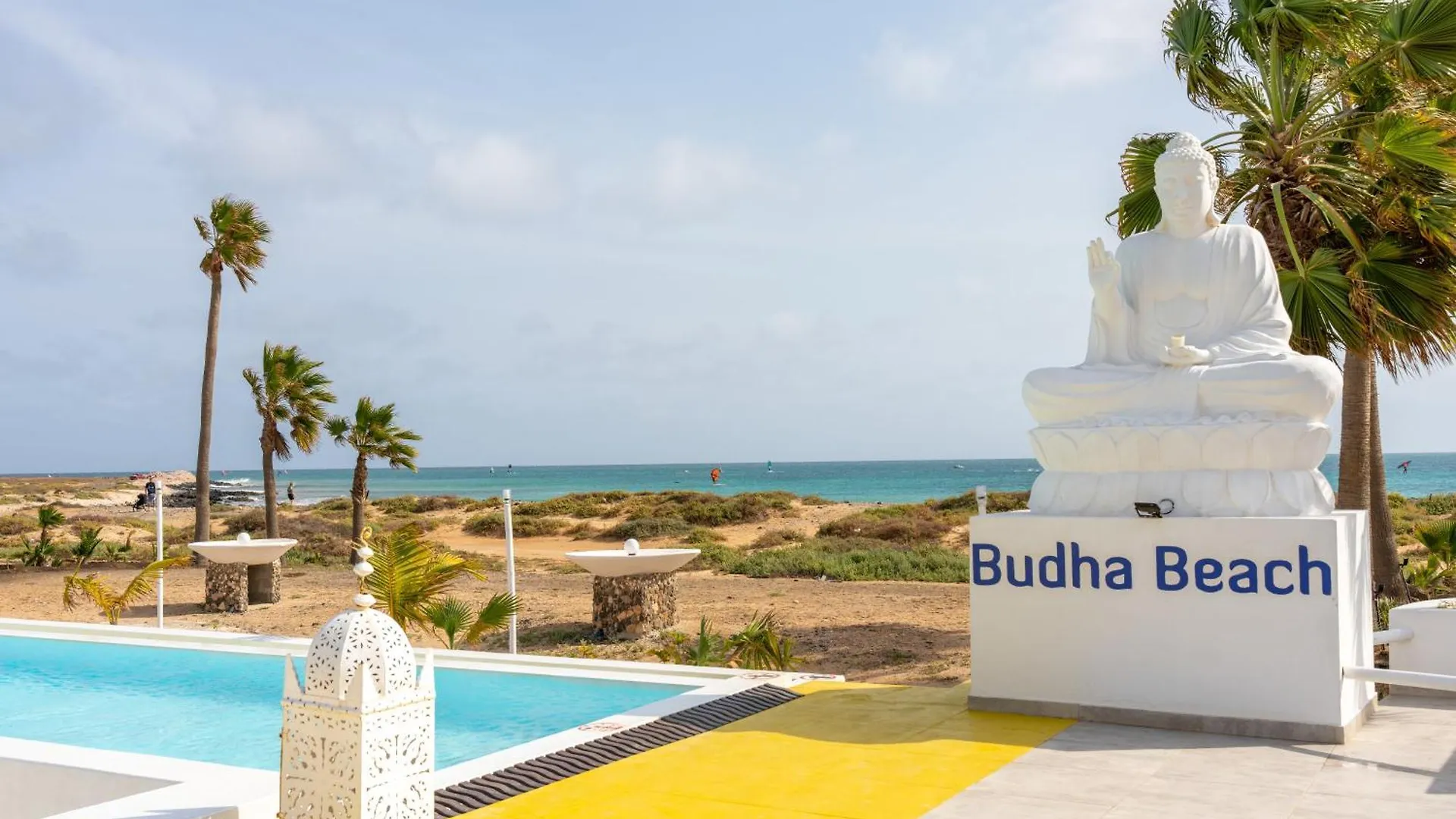 THe Budha Beach Hotel Santa Maria