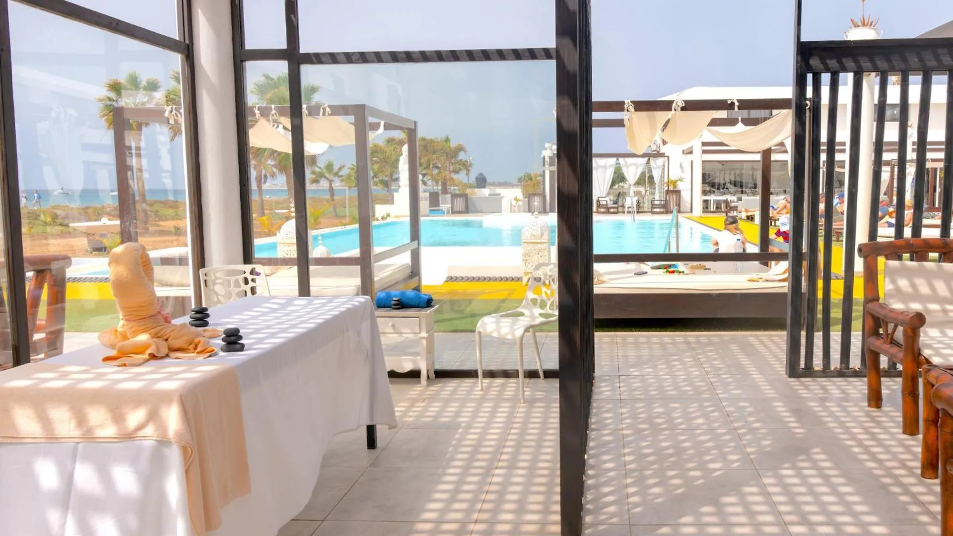 Hotel Livvo Budha Beach سانتا ماريا 4*,  الرأس الأخضر