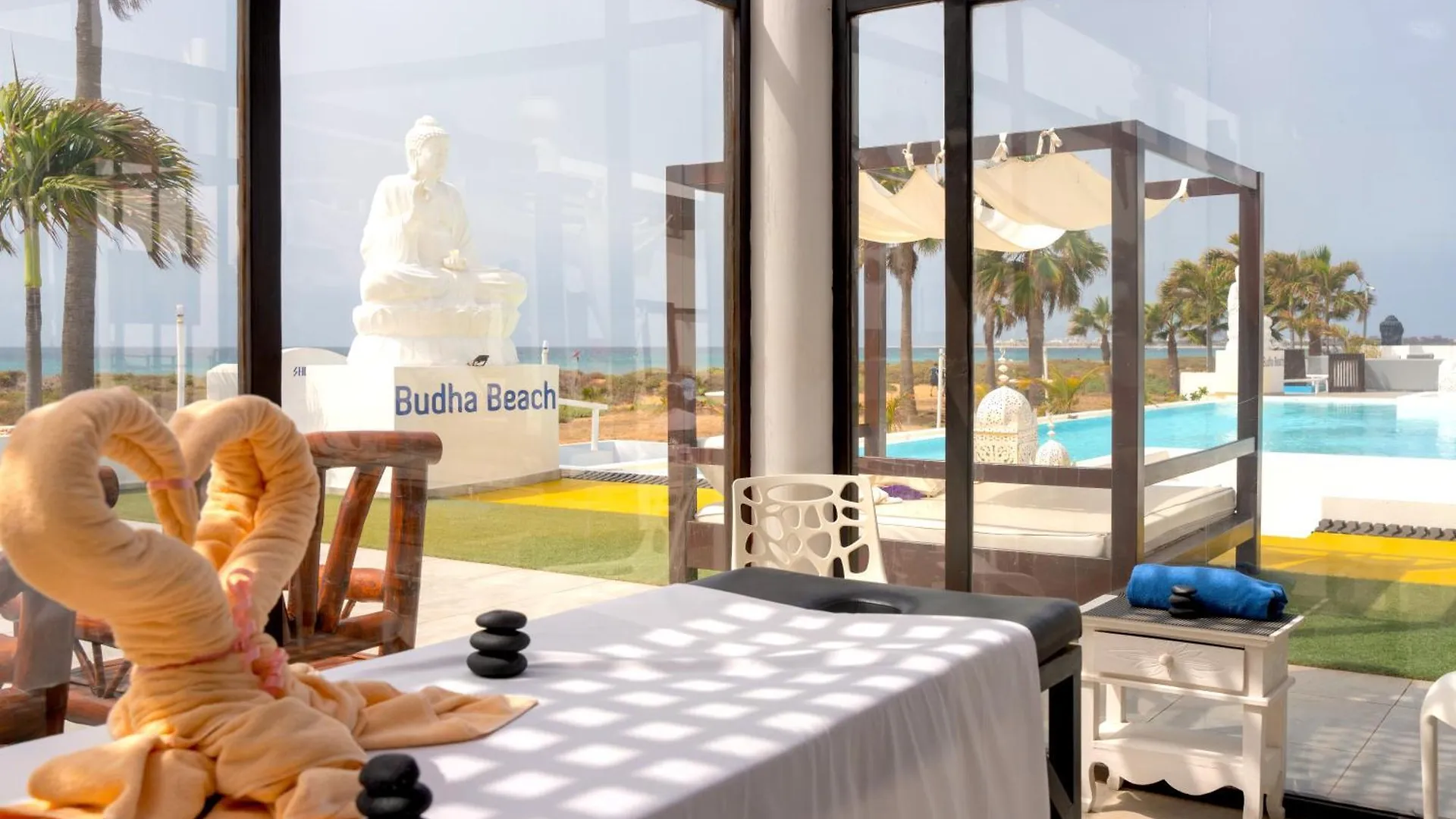 Hotel Livvo Budha Beach Santa Maria 4*,  Cape Verde