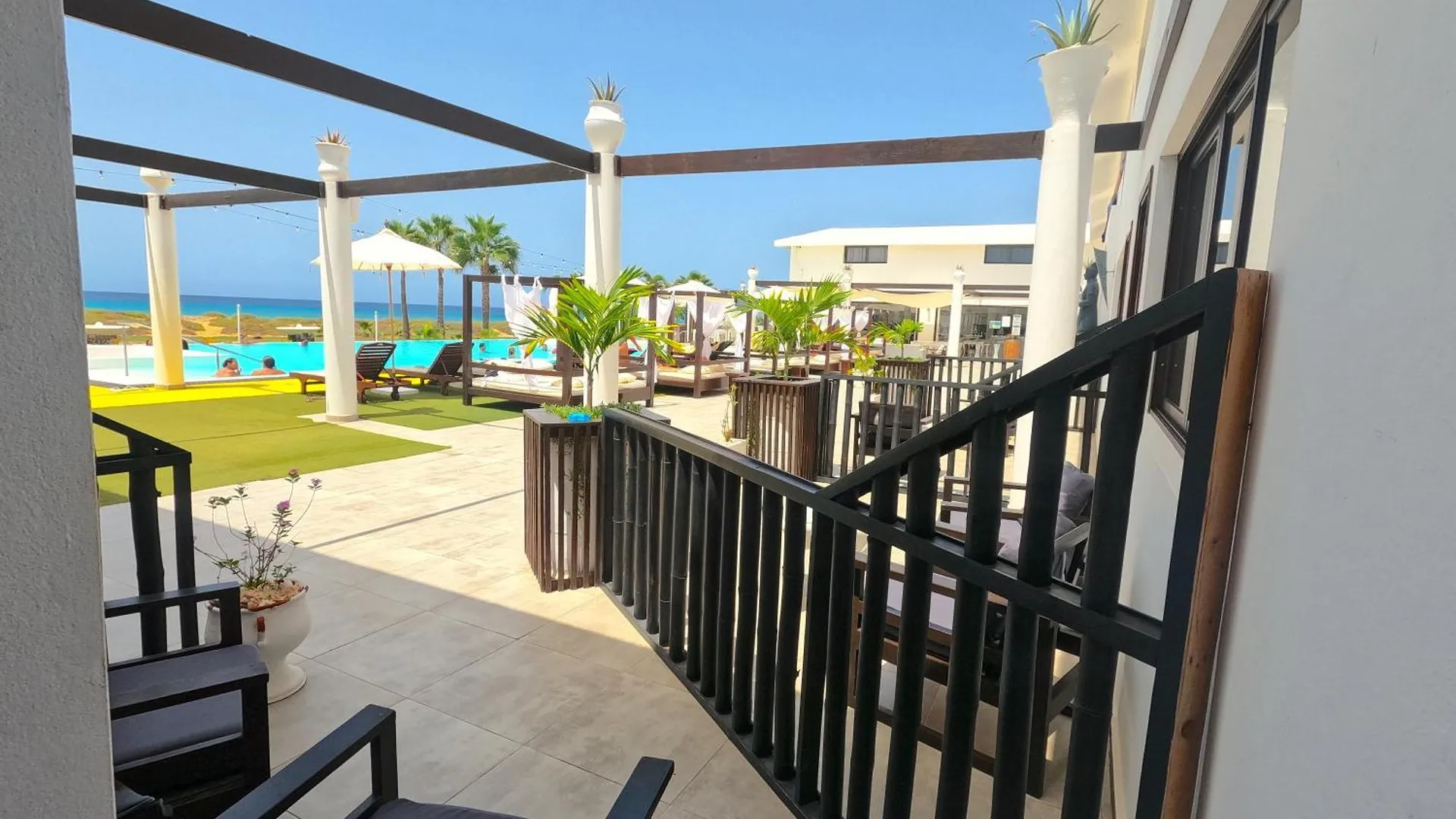 Hotel Livvo Budha Beach Santa Maria Cape Verde