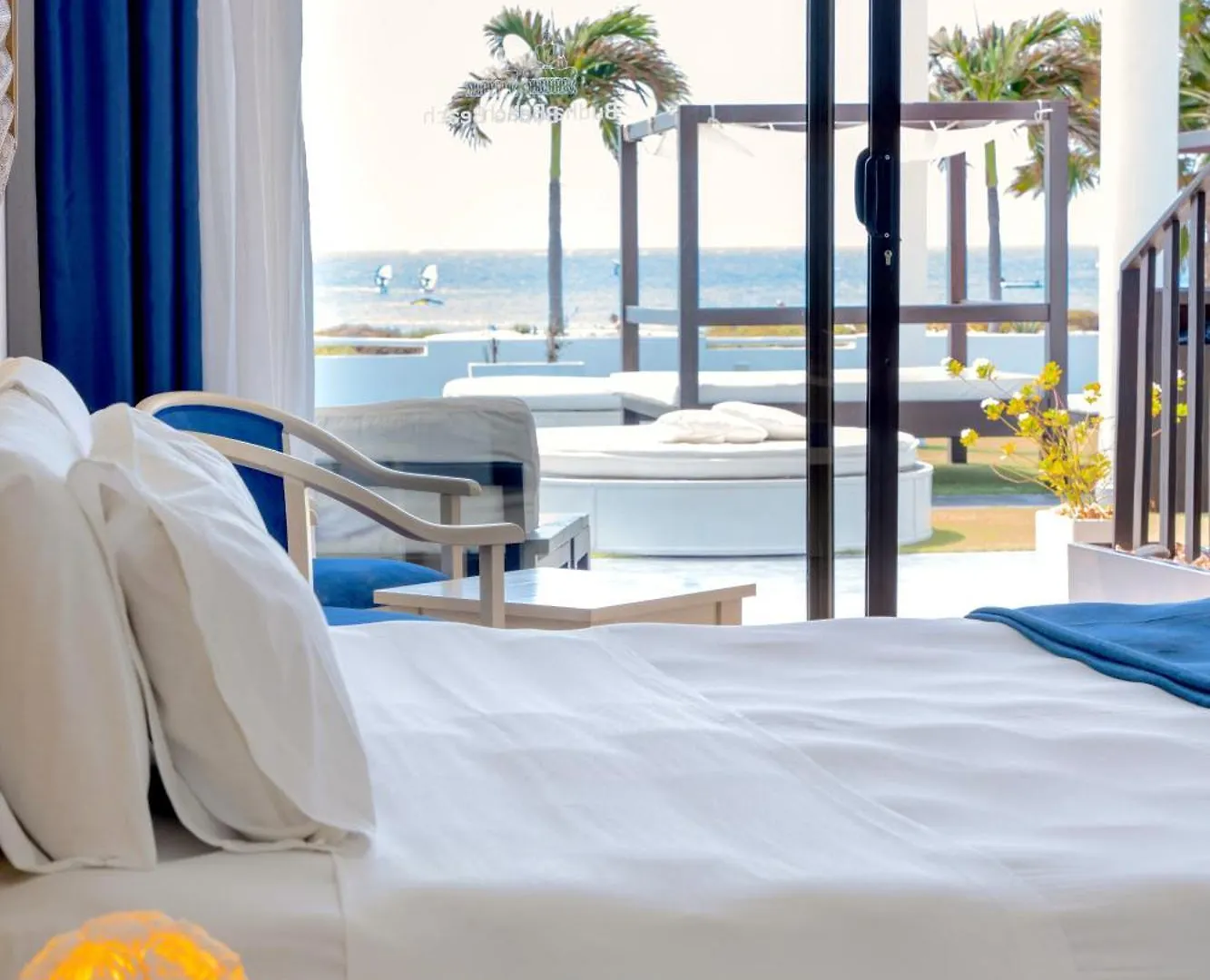 Hotel Livvo Budha Beach Santa Maria 4*,