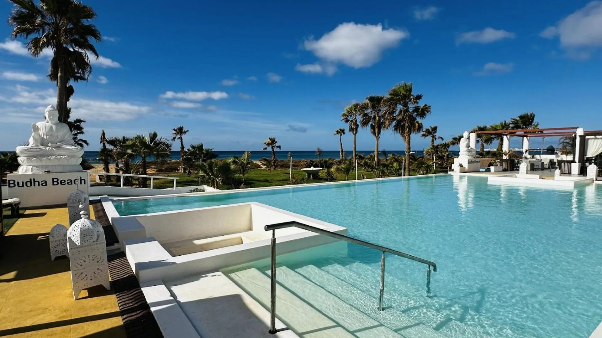 Hotel Livvo Budha Beach Santa Maria 4*,  Kapverdy