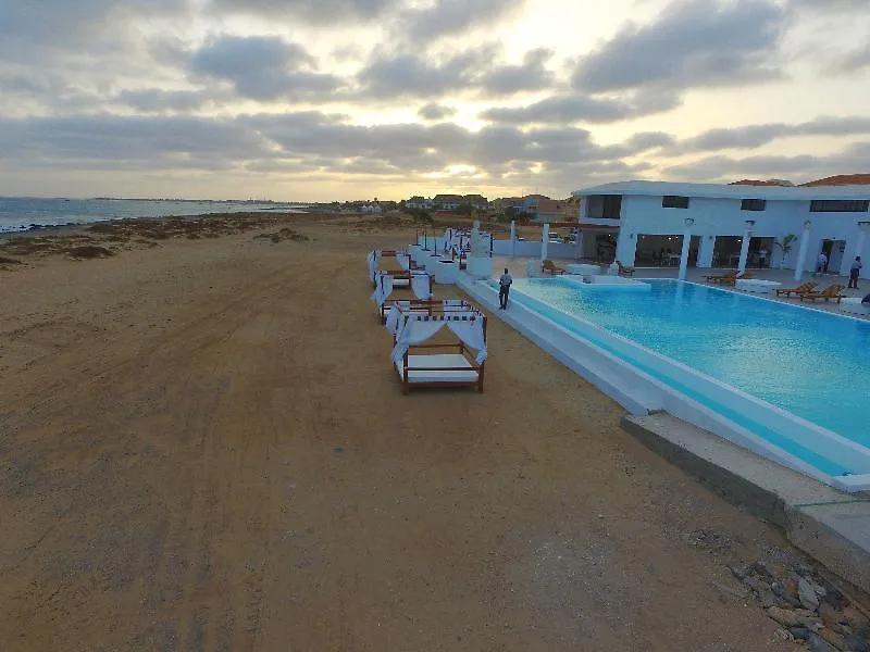 Hotel Livvo Budha Beach Santa María 4*,  Cabo Verde