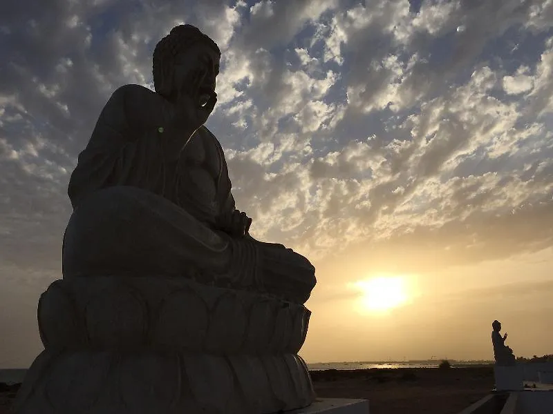 Hotel Livvo Budha Beach サンタ・マリア