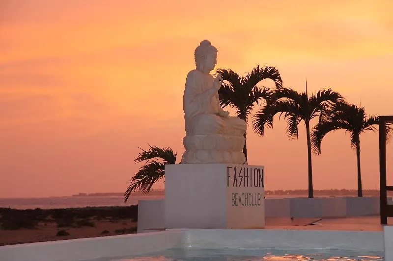 Hotel Livvo Budha Beach Santa Maria