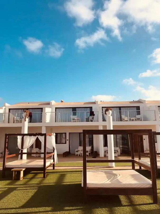 Hotel Livvo Budha Beach Santa Maria