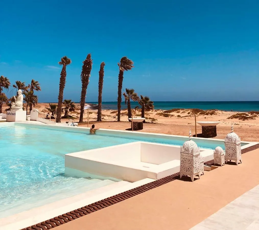 Hotel Livvo Budha Beach سانتا ماريا