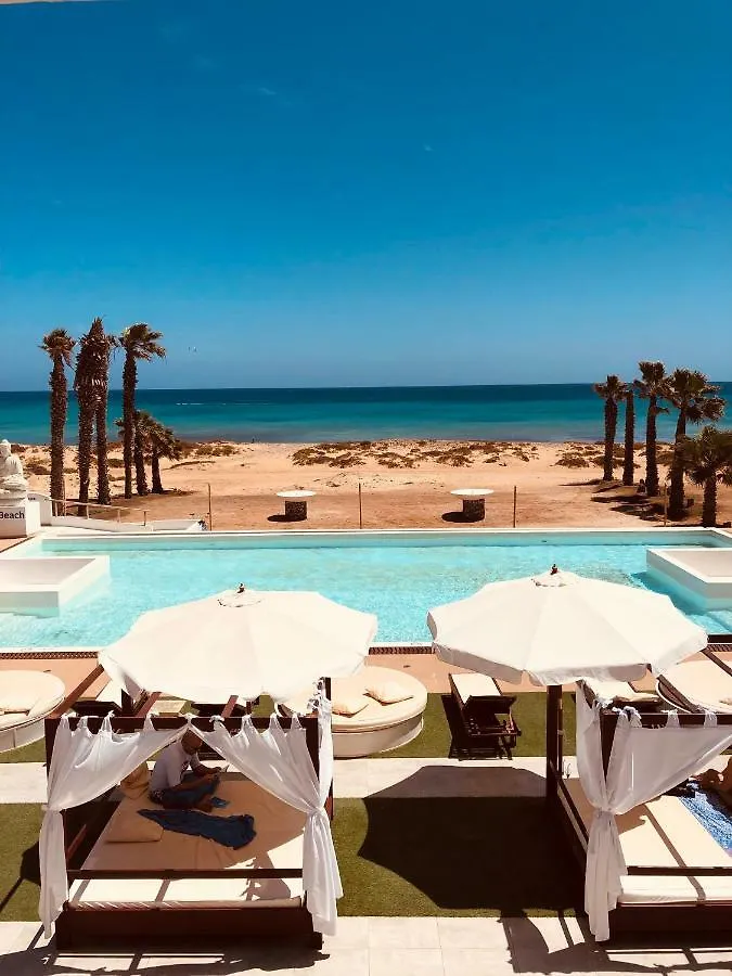 Hotel Livvo Budha Beach سانتا ماريا