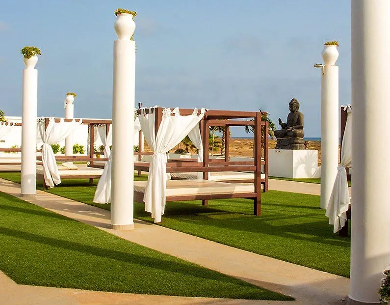 ****  Hotel Livvo Budha Beach Santa Maria Cape Verde