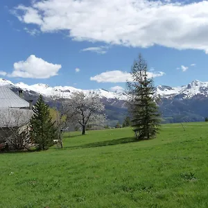 D'etape Auberge De L'ardoisière Jausiers