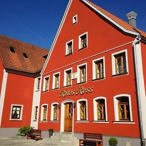 Hotel-gasthof Rotes Ross 2*, Markt Einersheim Duitsland