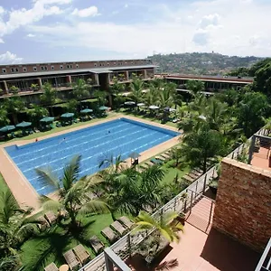 Kabira Country Club 4*, Kampala Oeganda