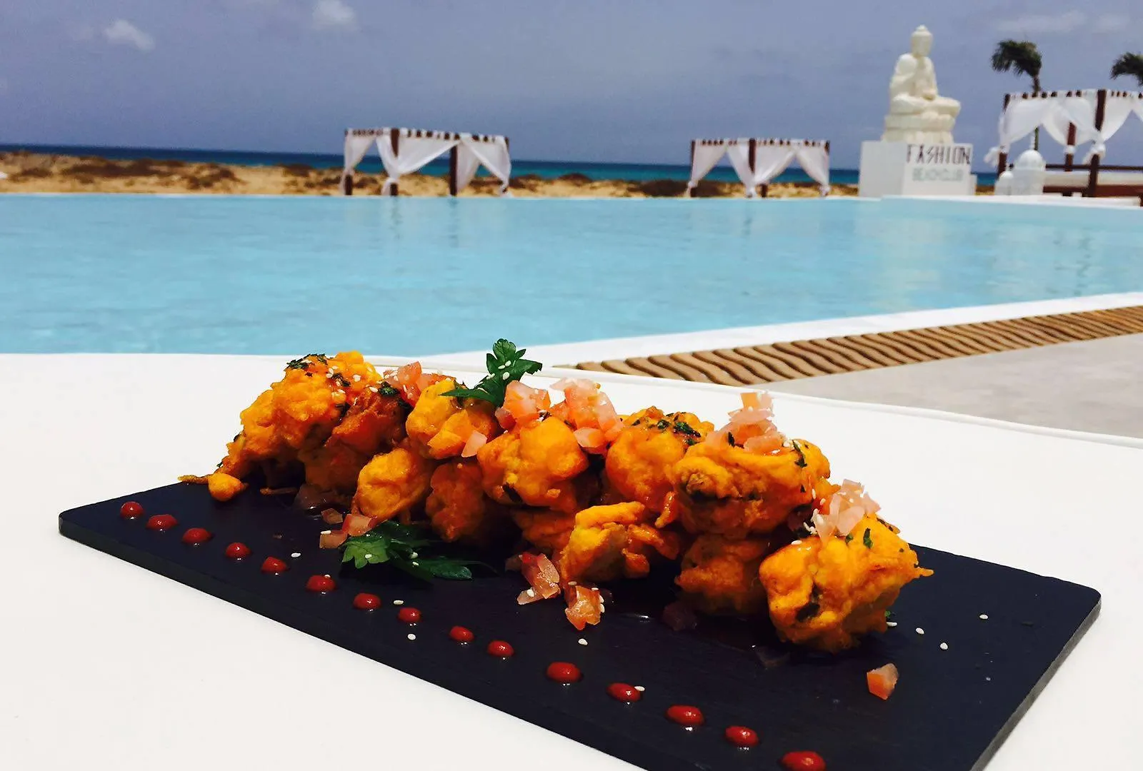 Hotel Livvo Budha Beach 圣玛丽亚