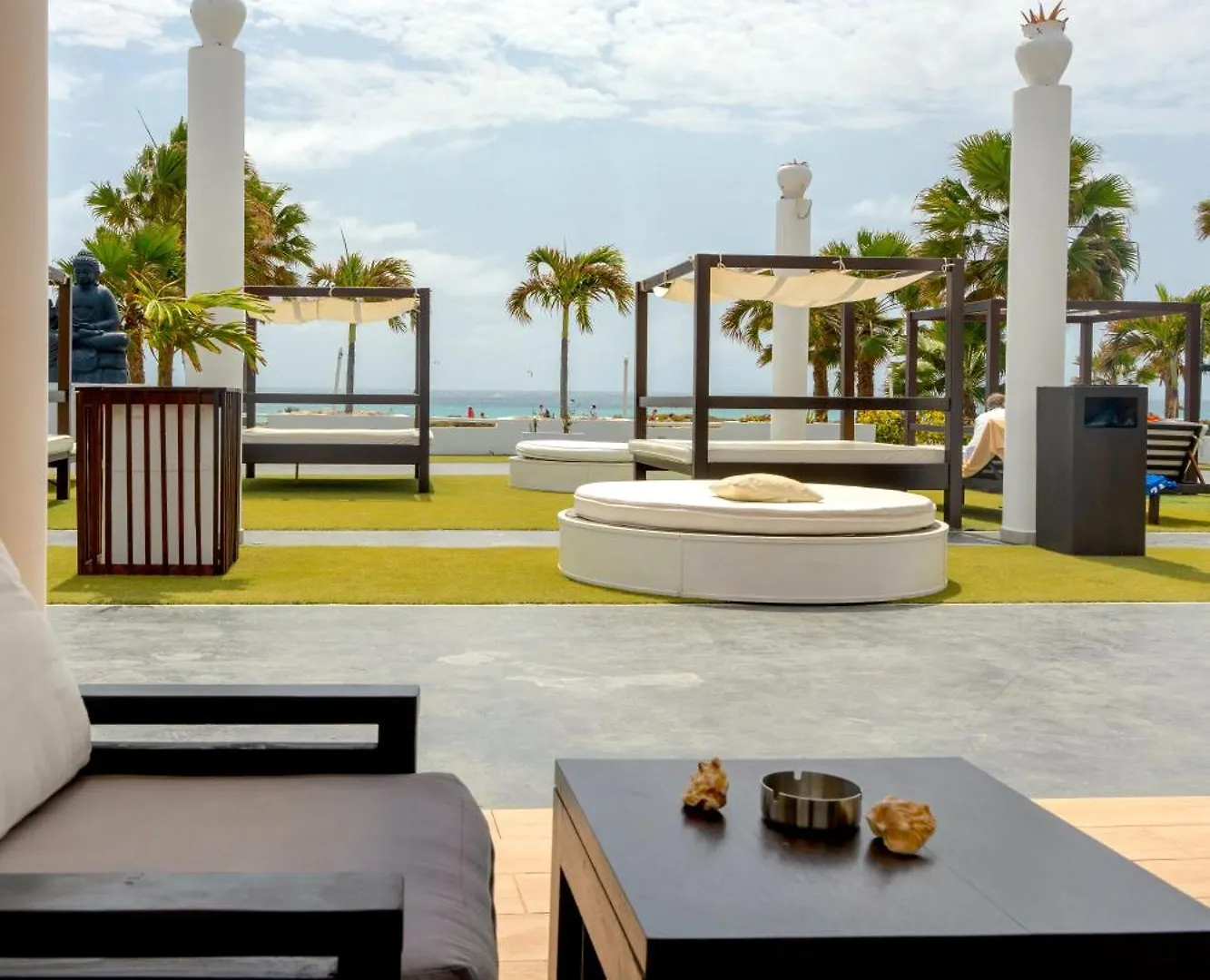 ****  Hotel Livvo Budha Beach 圣玛丽亚 佛得角