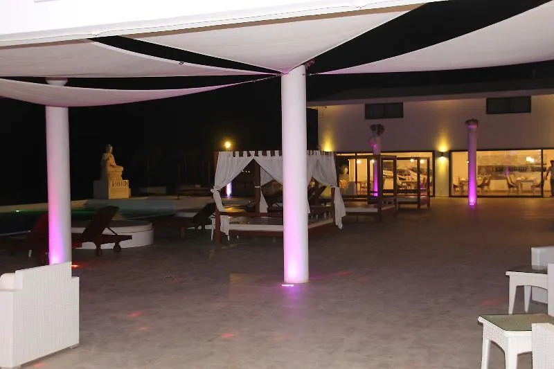 ****  Hotel Livvo Budha Beach Santa Maria Cape Verde